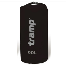 Гермомішок Tramp Nylon PVC 90, чорний