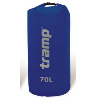 Гермомішок TRAMP PVC 70, синій