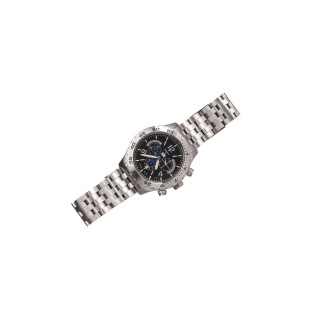 Годинник Traser Chronograph Elegance steel