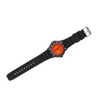 Годинник Traser Diver Orange rubber