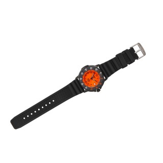 Годинник Traser Diver Orange rubber