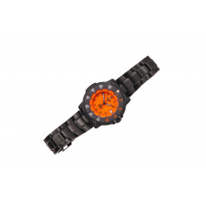 Годинник Traser Diver Orange steel black