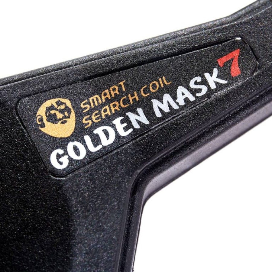 Металошукач Golden Mask 7