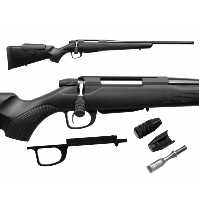 Скоба УСМ Atlasworxs для Tikka T3х Black