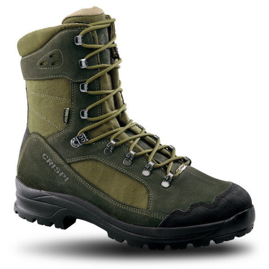 Ботинки Crispi "Oasi Rugged" GTX oliv