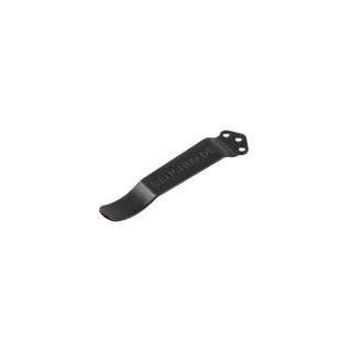 Кліпса для ножів Benchmade, 3 гвинта, standard carry, чорна