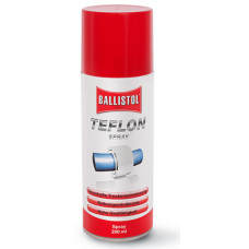 Мастило тефлоновая Ballistol TeflonSpray 200 мл