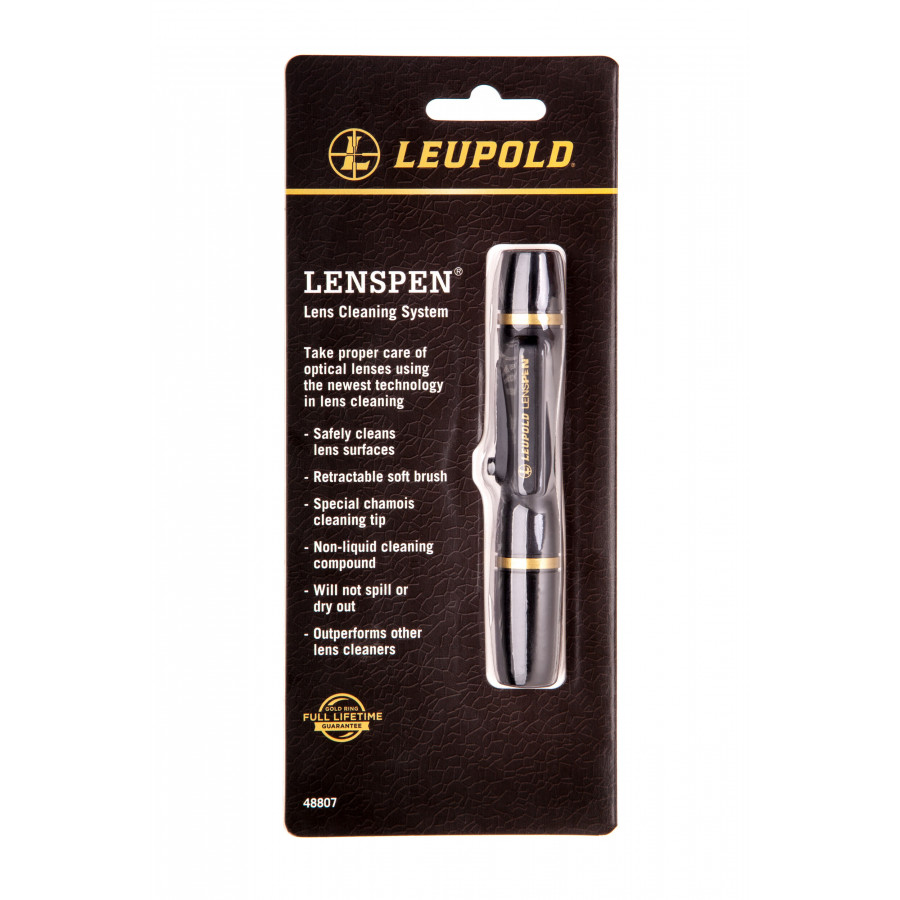 Олівець для догляду за оптикою Leupold