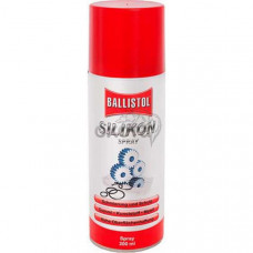 Мастило силіконова Ballistol SilikonSpray 200 мл