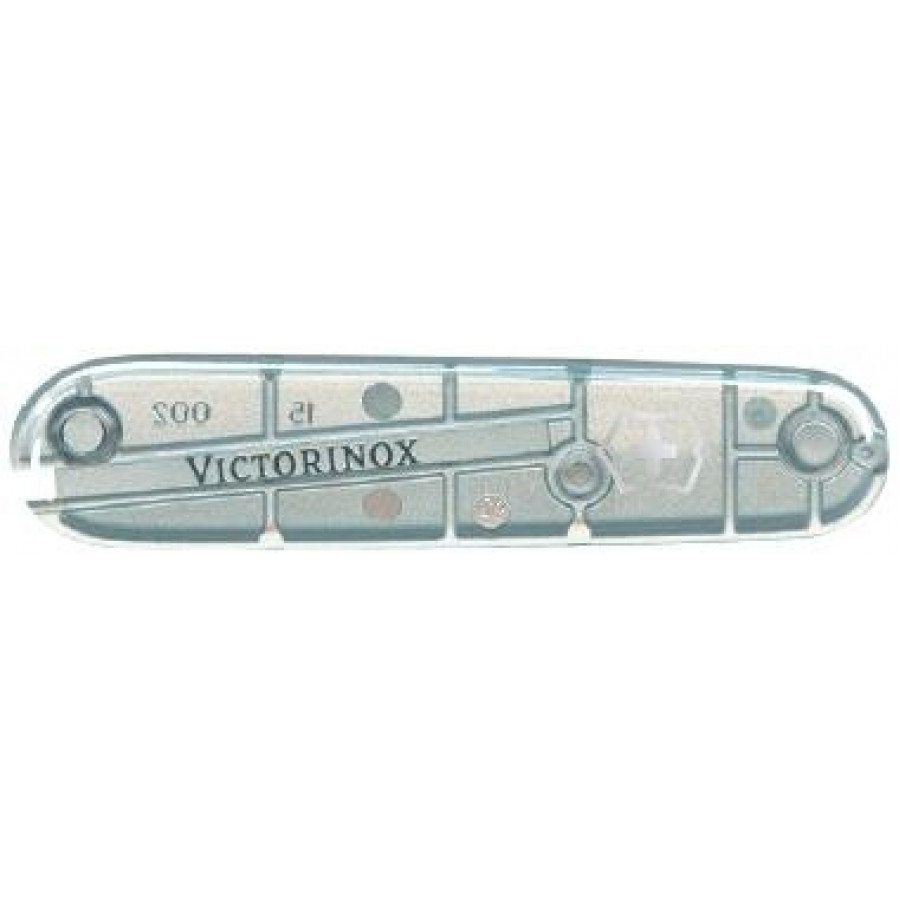 Накладка руків'я Victorinox передня прозора, 91 мм