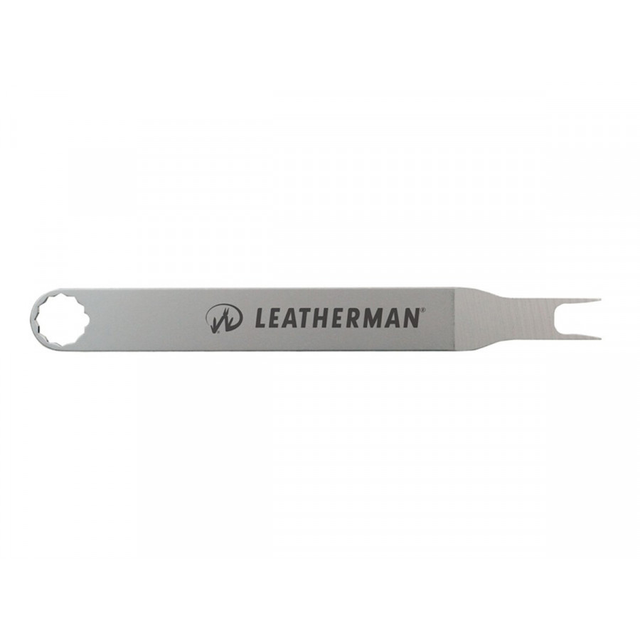 Інструмент Leatherman для регулювання відкритих прицільних пристосувань і ключ 3/8 "