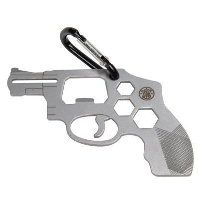 Брелок-мультитул S&W® REVOLVER NOVELTY