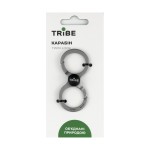 Карабін Tribe Twin Lock T-LB-0007-metal