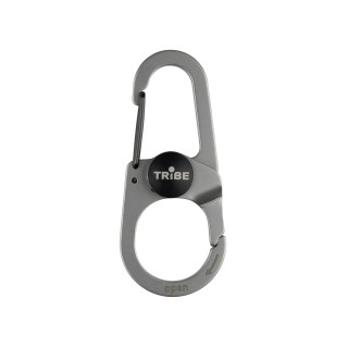Карабін Tribe Double Lock T-LB-0006-metal