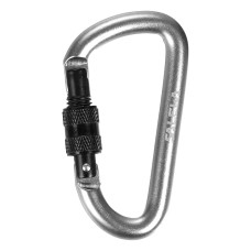 Брелок Salewa D-Shape Carbiner with screw р. uni