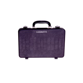 Кейс Plano DLX для 2х пістолетів, чорний