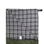 Спальний мішок Tramp Ember Regular лівий UTRS-064R-olive-L