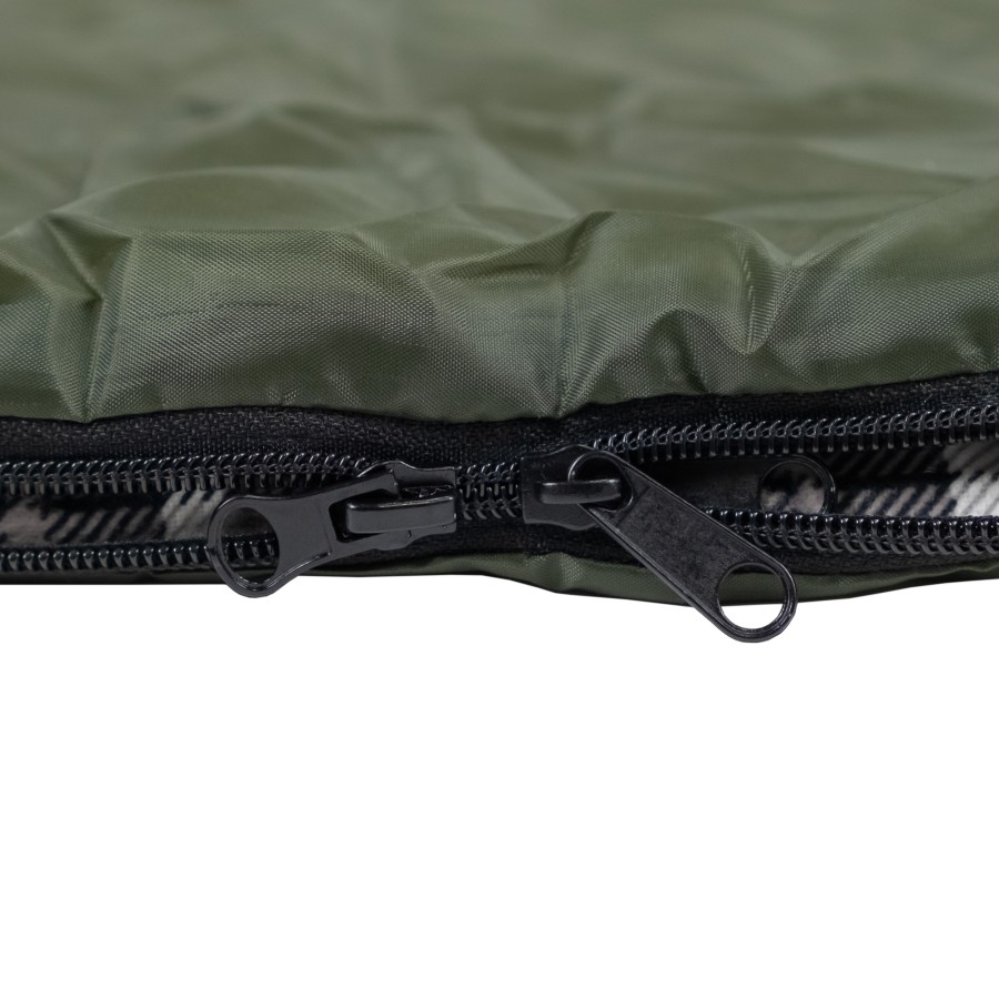 Спальний мішок Tramp Ember Regular лівий UTRS-064R-olive-L
