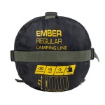Спальний мішок Tramp Ember Regular лівий UTRS-064R-olive-L