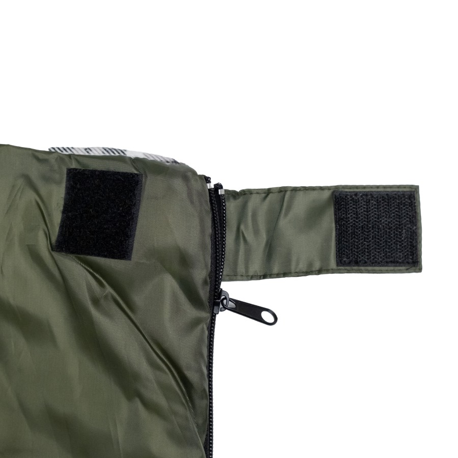 Спальний мішок Tramp Ember Regular правий UTRS-064R-olive-R