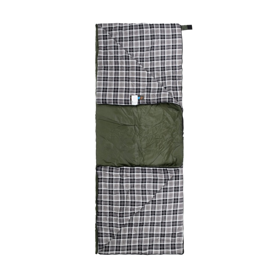 Спальний мішок Tramp Ember Regular правий UTRS-064R-olive-R
