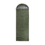 Спальний мішок Tramp Ember+ Regular лівий UTRS-063R-olive-L