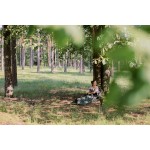 Спальний мішок Tramp Ember+ Regular лівий UTRS-063R-olive-L