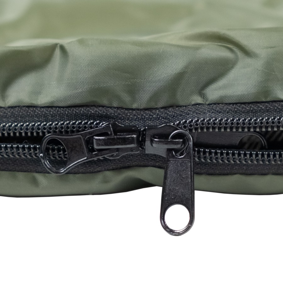 Спальний мішок Tramp Ember+ Regular правий UTRS-063R-olive-R