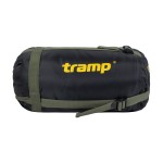 Спальний мішок Tramp Ember+ Long лівий UTRS-063L-olive-L