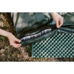 Спальний мішок Tramp Ember+ Long лівий UTRS-063L-olive-L