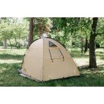Намет Tramp Bell 3 (V3) UTRT-107-sand