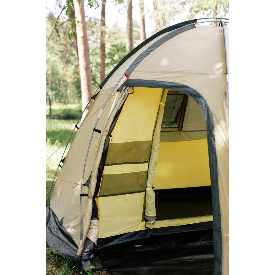 Намет Tramp Bell 3 (V3) UTRT-107-sand