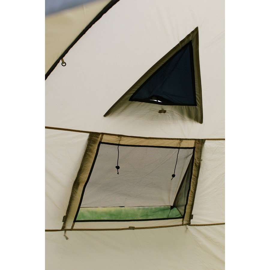 Намет Tramp Bell 3 (V3) UTRT-107-sand