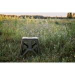 Стілець Tribe Camp Chair High пластиковий T-EF-0002-olive
