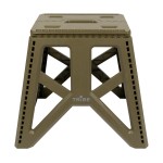 Стілець Tribe Camp Chair High пластиковий T-EF-0002-olive