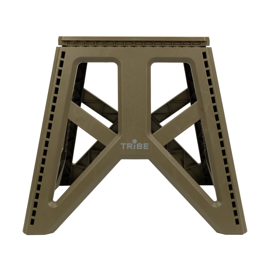 Стілець Tribe Camp Chair High пластиковий T-EF-0002-olive