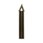 Стілець Tribe Camp Chair High пластиковий T-EF-0002-olive