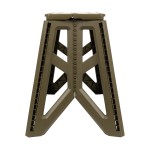Стілець Tribe Camp Chair High пластиковий T-EF-0002-olive