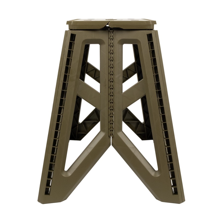 Стілець Tribe Camp Chair High пластиковий T-EF-0002-olive