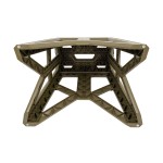 Стілець Tribe Camp Chair High пластиковий T-EF-0002-olive