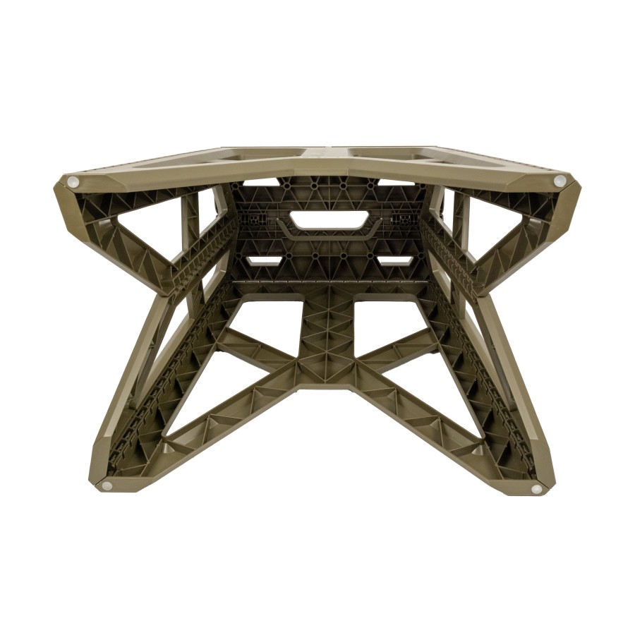 Стілець Tribe Camp Chair High пластиковий T-EF-0002-olive