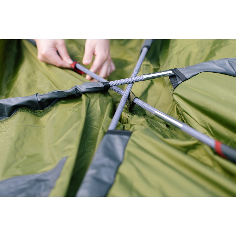 Намет Tramp Bell 3 (V3) UTRT-107-olive