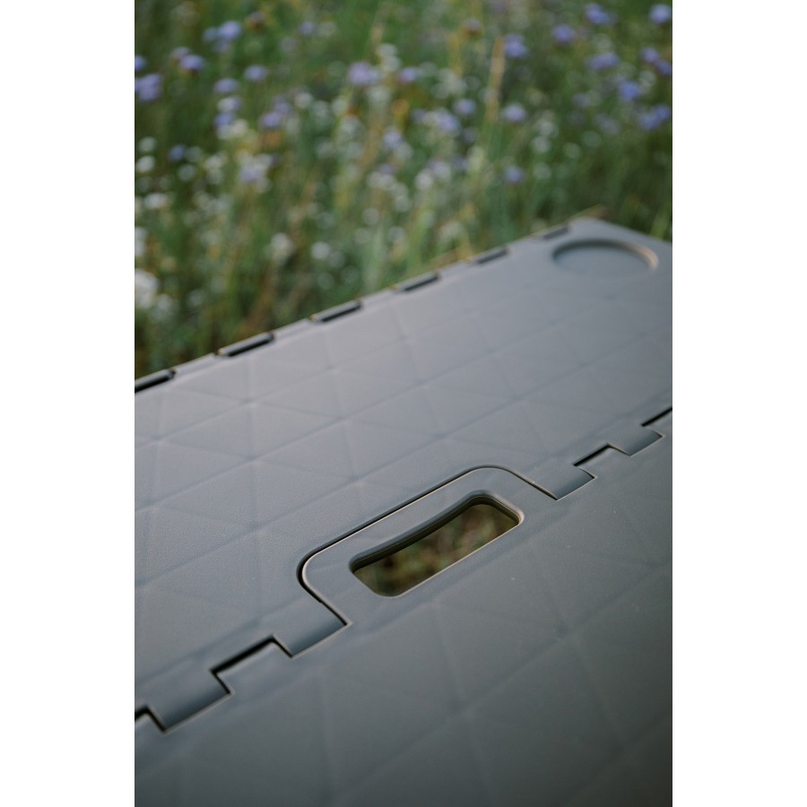 Стіл Tribe Camp Table Low пластиковий T-EF-0003-olive