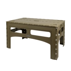Стіл Tribe Camp Table Low пластиковий T-EF-0003-olive