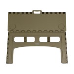 Стіл Tribe Camp Table Low пластиковий T-EF-0003-olive