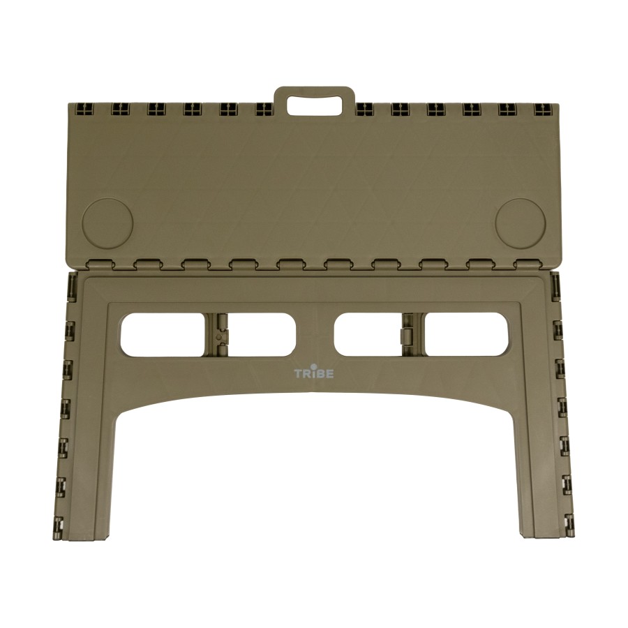 Стіл Tribe Camp Table Low пластиковий T-EF-0003-olive