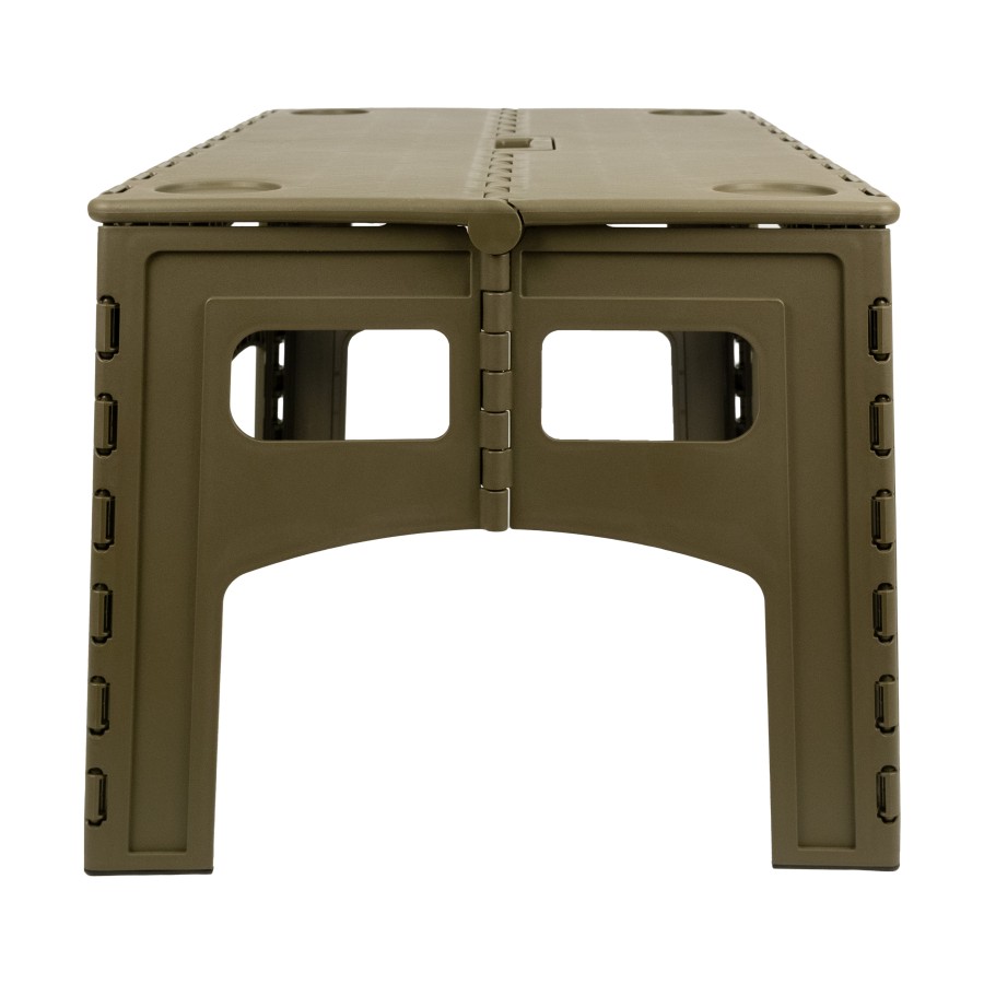 Стіл Tribe Camp Table Low пластиковий T-EF-0003-olive