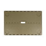 Стіл Tribe Camp Table Low пластиковий T-EF-0003-olive