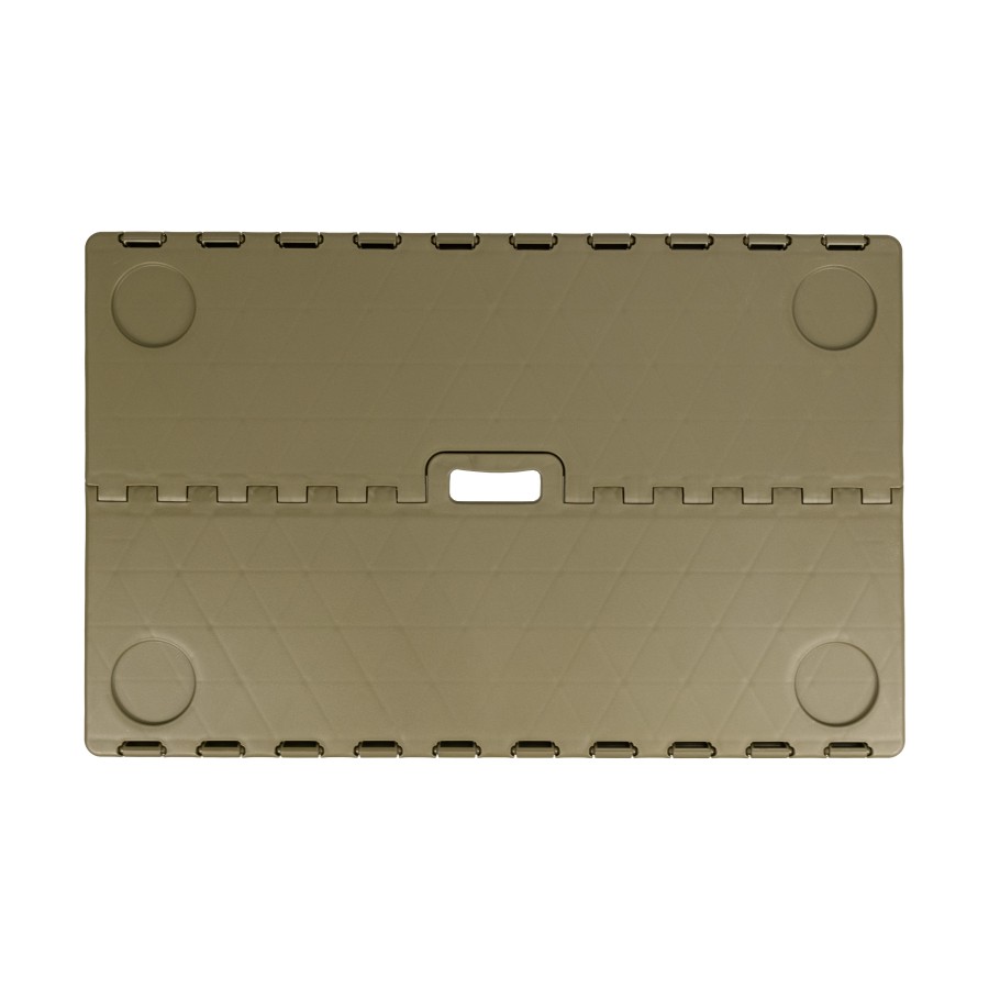 Стіл Tribe Camp Table Low пластиковий T-EF-0003-olive