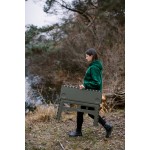 Стіл Tribe Camp Table Low пластиковий T-EF-0003-olive